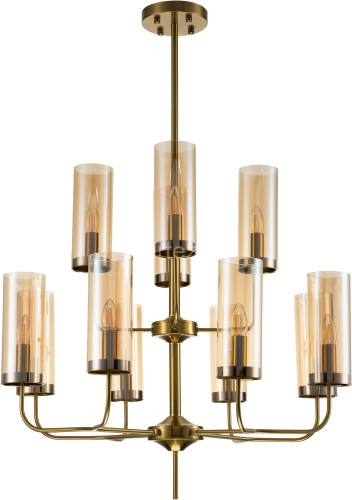 Потолочная люстра Indigo V000254