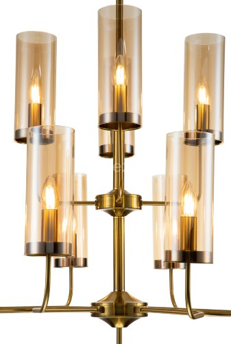 Потолочная люстра Indigo V000254