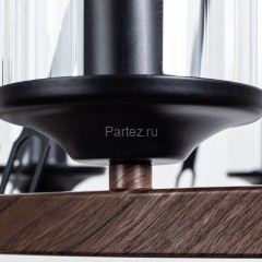 Подвесная люстра Arte Lamp A7014SP-8BK