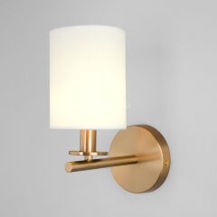 Бра Eurosvet 60146/1 латунь