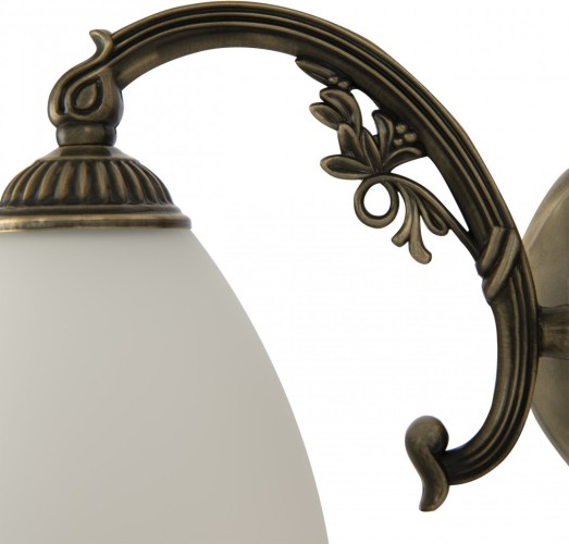 Бра Arte Milano 341837/1W AB