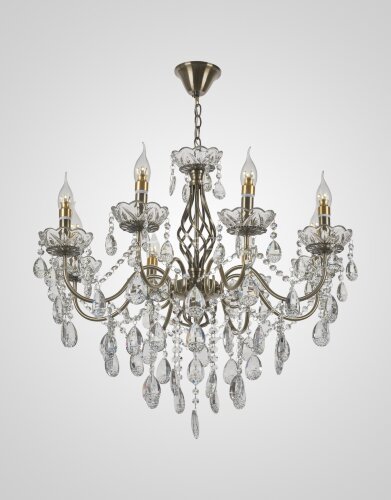 Подвесная люстра Мелодия Света 000024277