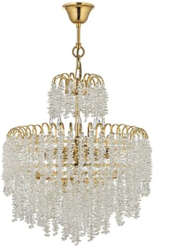 Подвесная люстра Arti Lampadari Daverio E 1.5.50.105 G