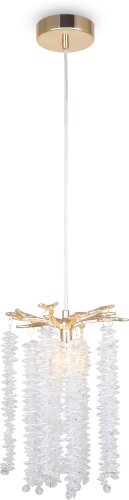 Подвесной светильник Freya FR1010PL-01G