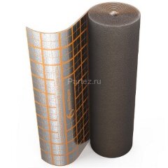 Теплоизоляционный материал Energofloor Compact 3/1,0-30