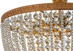 Потолочная люстра Arti Lampadari Favola E 1.3.40.502 G