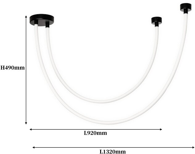 Подвесной светильник Favourite 4217-2U