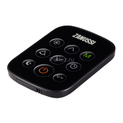 Кондиционер мобильный Zanussi ZACM-09 MS-H/N1 Black