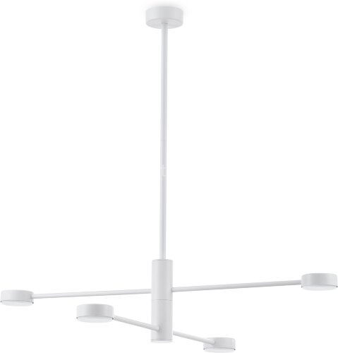 Потолочная люстра Freya FR5363CL-04W