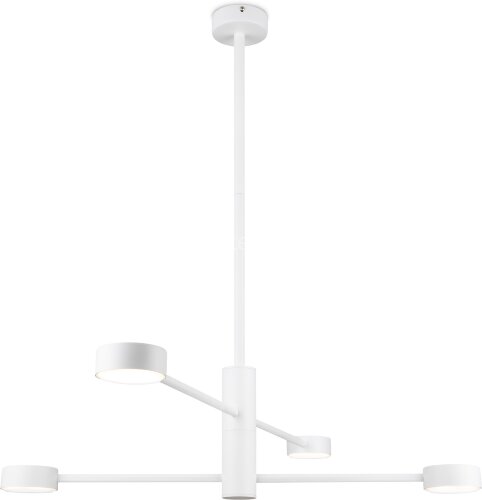 Потолочная люстра Freya FR5363CL-04W