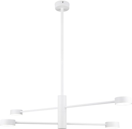 Потолочная люстра Freya FR5363CL-04W