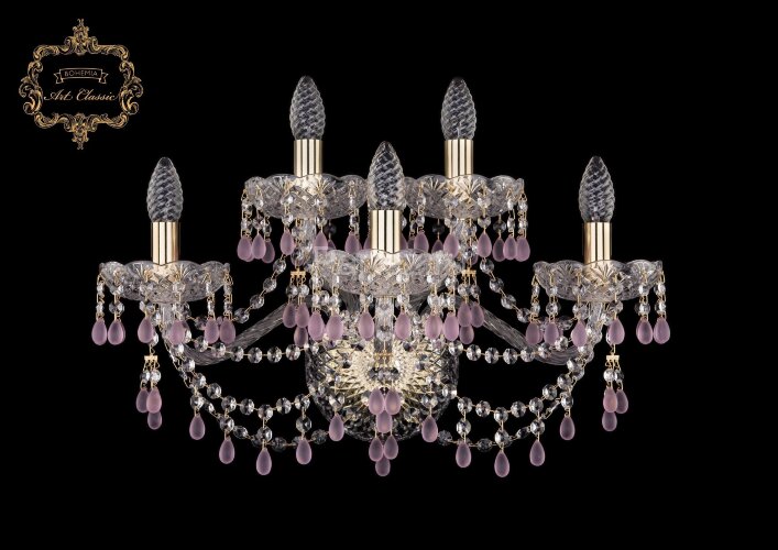 Бра Art Classic 10.24.3+2.200.XL.Gd.V7010