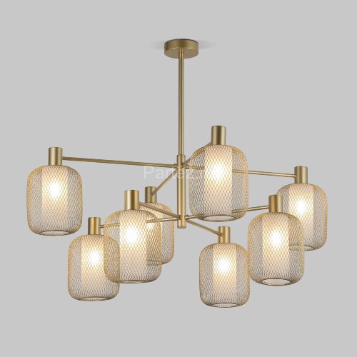 Потолочная люстра Eurosvet 30192/8 золото