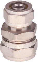 Муфта обжимная D32х26 Valtec