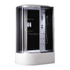 Душевая кабина Loranto CS-007-1R 120х85х220, поддон 45 см