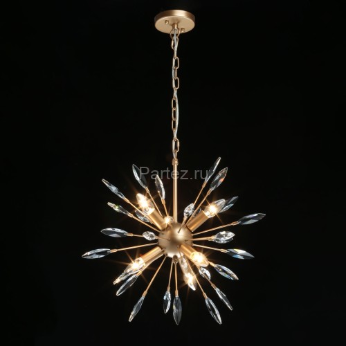 Подвесная люстра MW-Light 280012006