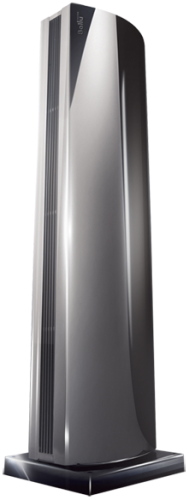 Тепловая завеса водяная Ballu BHC-D20-W35-MS