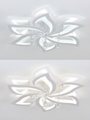 Потолочная люстра Natali Kovaltseva LED LAMPS 81238