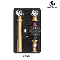 Насосная группа HEATMIX D25 ALPHA2 L 25-60 180