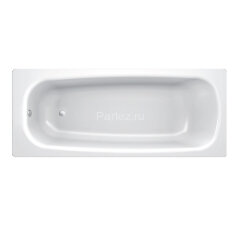Ванна стальная BLB UNIVERSAL HG 150х70 белая, без отверстий для ручек