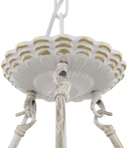 Подвесная люстра Arte Milano 340518/6-3 WT+G