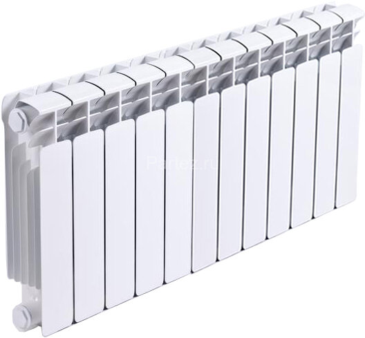 Биметаллический радиатор RIFAR В350/100-08