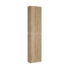 Шкаф навесной AQUATON Либерти дуб эльвезия (1A280003LYC70)