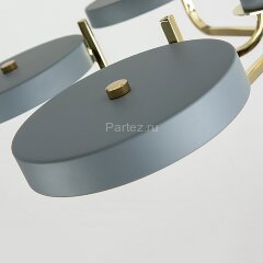 Потолочная люстра ImperiumLoft Tavis01