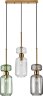 Подвесной светильник Escada 1141/3S CL/GN/SM