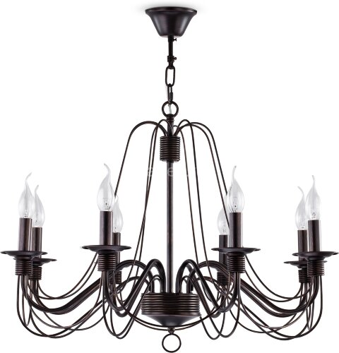 Подвесная люстра Freya FR2046-PL-08-BR