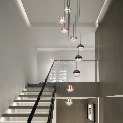 Потолочная люстра Favourite 4371-9P