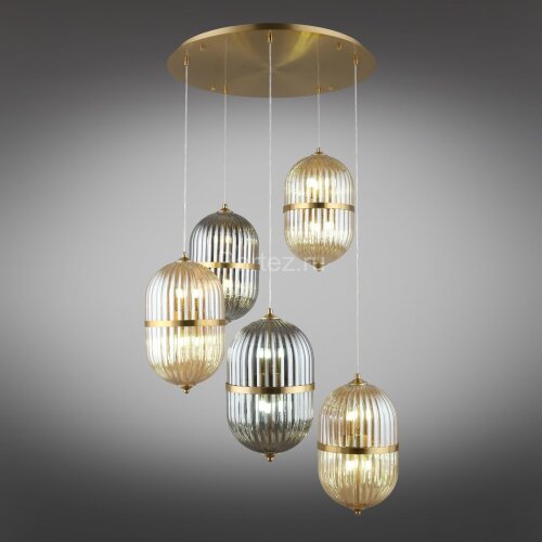 Подвесной светильник Aployt APL.860.06.30