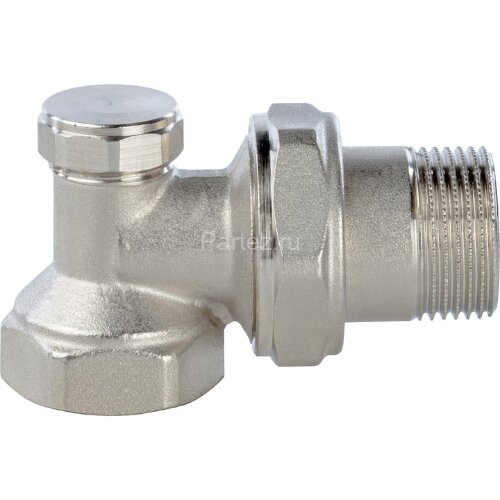 Клапан нижний угловой 3/4" Stout