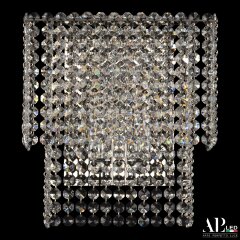 Бра APL LED SH500.B3.25-27.A.Ni.E14