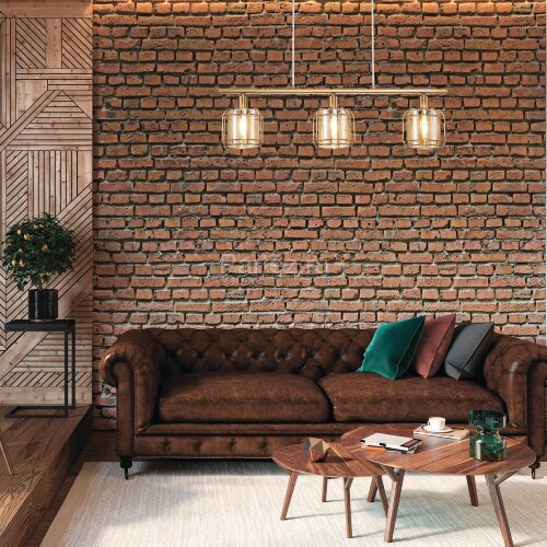 Подвесной светильник Escada 10188/3S Brass