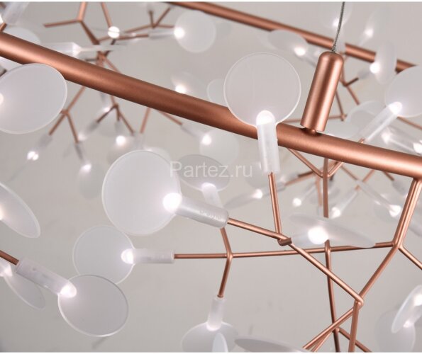 Подвесная люстра Kink Light 07521-162,33