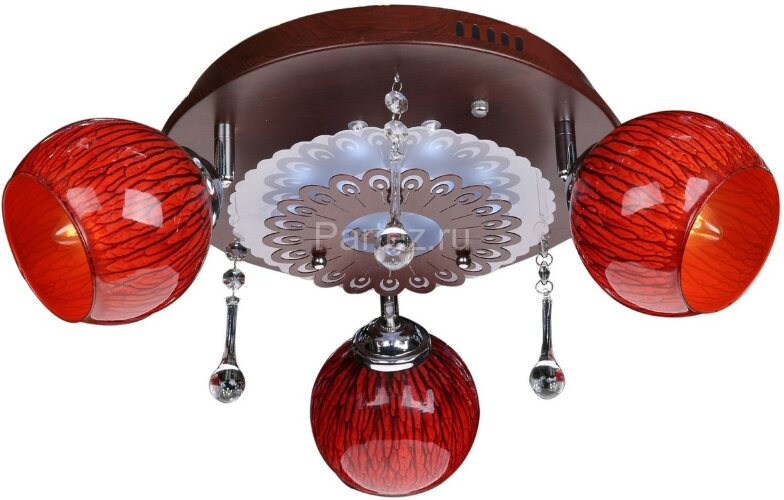 Потолочная люстра Мелодия Света 000019489