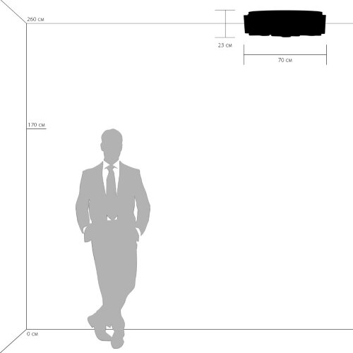 Потолочная люстра Lightstar 802097