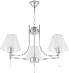 Подвесная люстра Arte Milano 338556/3 CR