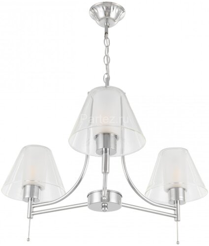 Подвесная люстра Arte Milano 338556/3 CR