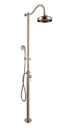 Душевая система напольная Timo Arisa SX-5001/02 антик