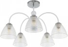 Потолочная люстра Arte Milano 321410/5 CR+WH