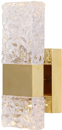 Бра Newport 15382/A Champagne gold