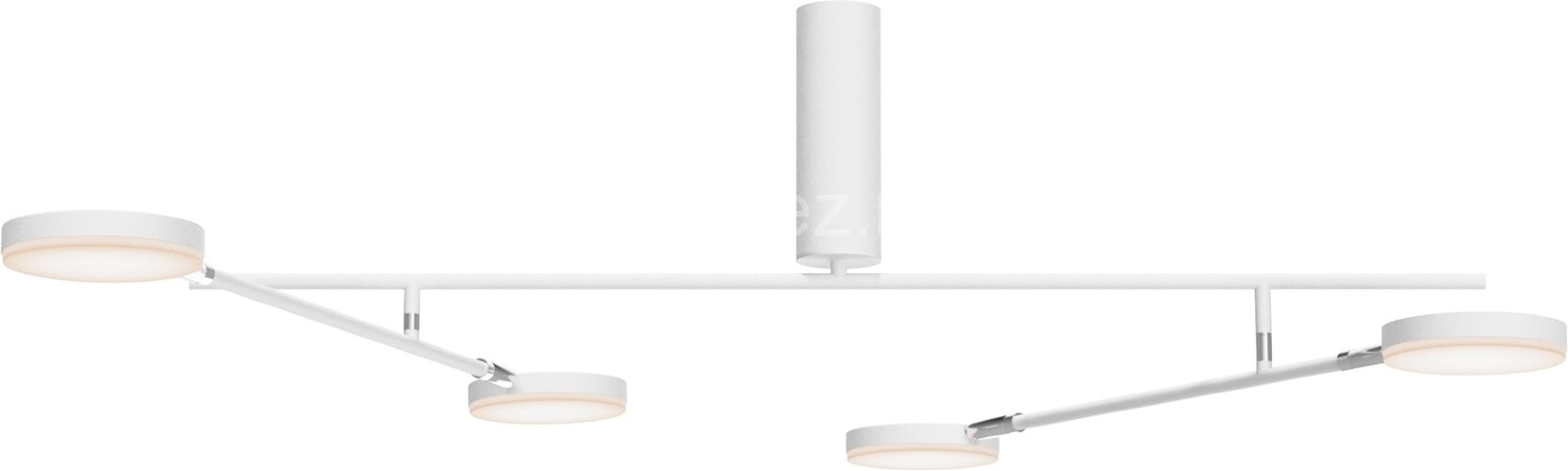 Потолочная люстра Maytoni MOD070CL-L30W3K