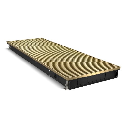 Конвектор внутрипольный Royal Thermo ATRIUM-75/400/2000-DG-U-AU