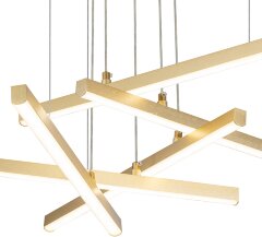 Подвесная люстра Indigo V000087L