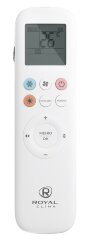 Инверторная сплит-система ROYAL CLIMA RENAISSANCE DC EU INVERTER 2024 RCI-RNС24HN (комплект)