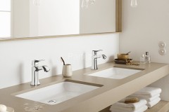 31075000 Metris Classic Смеситель для раковины, однорычажный