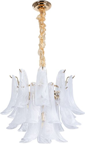 Подвесная люстра Arte Lamp A4072LM-6GO