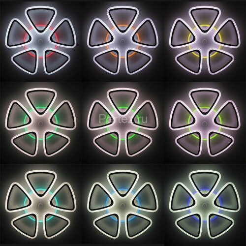 Потолочная люстра Citilux CL234A250E